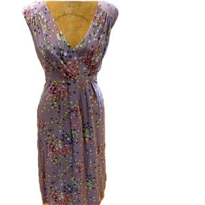 Boden Limited Edition 100% Silk - Dress